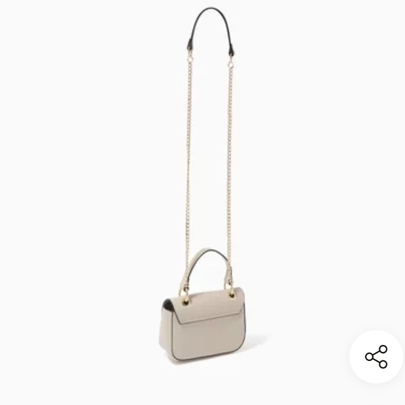 Armani Exchange Small AX Debossed Crossbody Bag - Picture 3 of 8